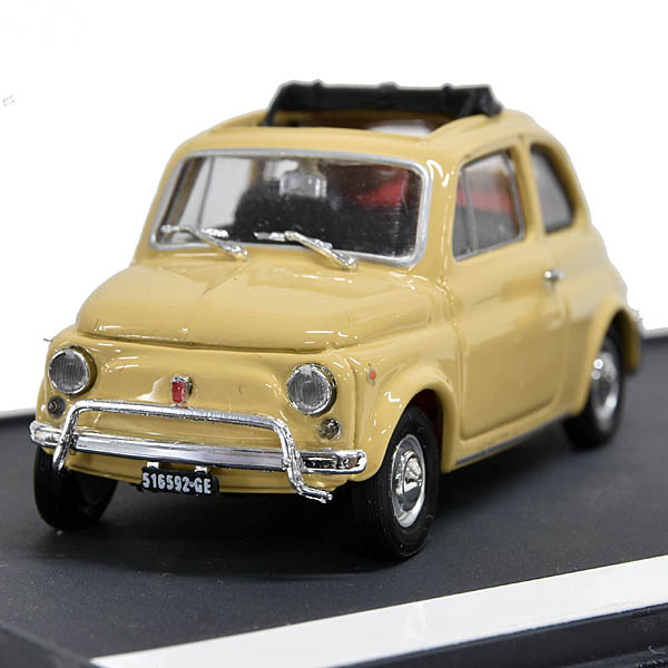 1/43 FIAT500 FTIA Art Collection 2007����ߥ˥��奢��ǥ�