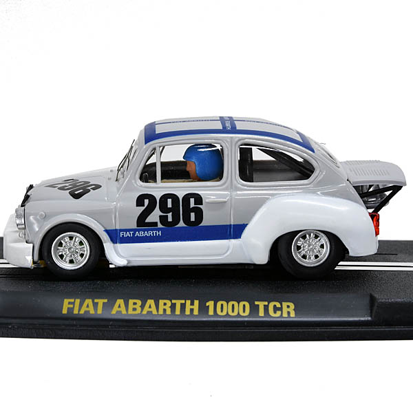 1/32 Fiat Abarth 1000 TCR Nurburgring 1964 Slot Car by Reprotec