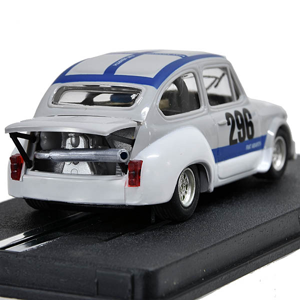 1/32 Fiat Abarth 1000 TCR Nurburgring 1964 Slot Car by Reprotec