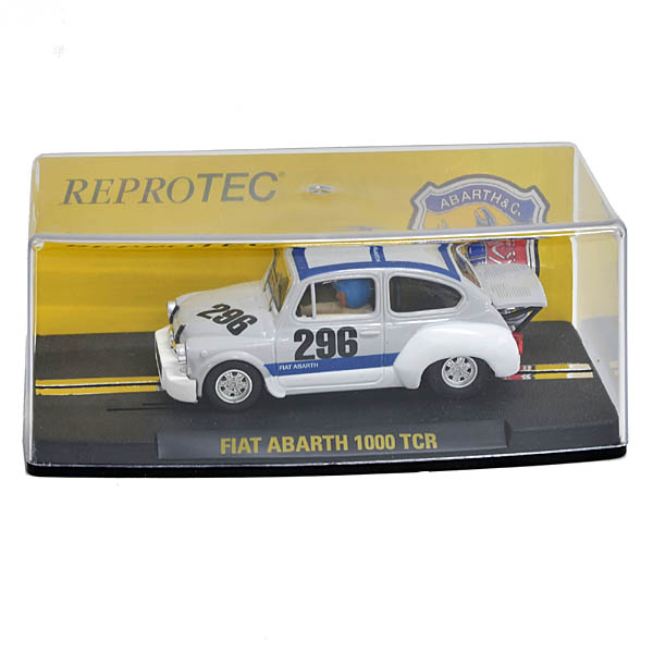 1/32 Fiat Abarth 1000 TCR Nurburgring 1964 Slot Car by Reprotec