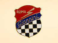 Giannini Emblem(Small)