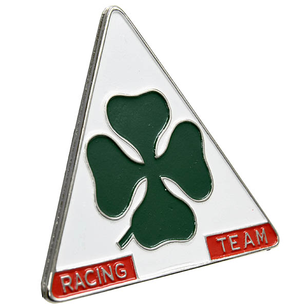 Alfa Romeo Quadrifoglio Racing Team) Emblem