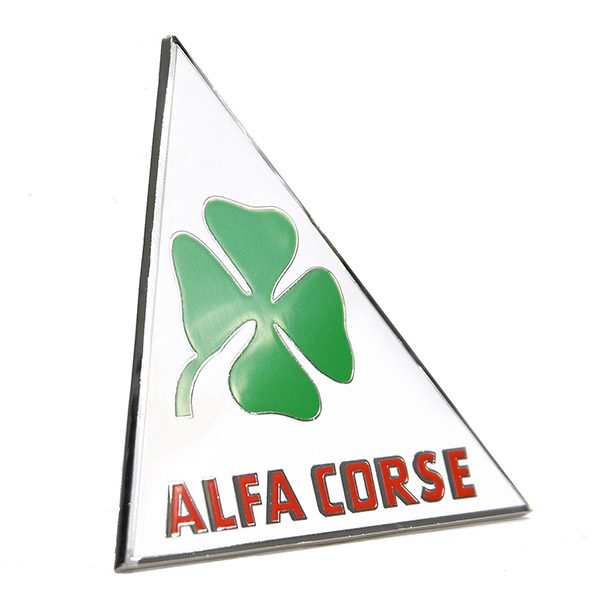 Alfa Romeo(Alfa Corse) Emblem