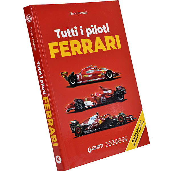 TUTTI I PILOTI FERRARI