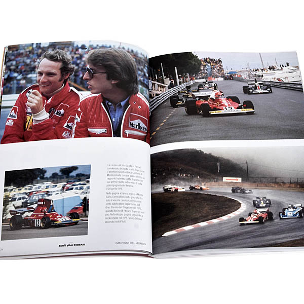 TUTTI I PILOTI FERRARI