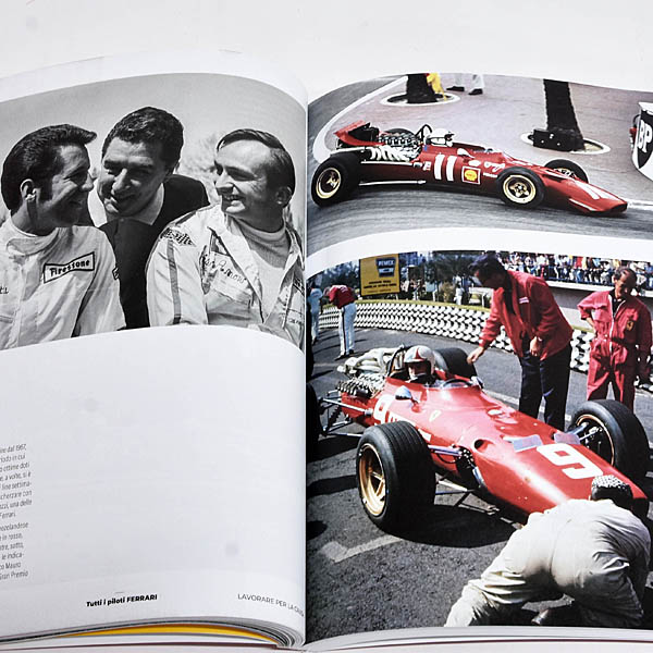 TUTTI I PILOTI FERRARI