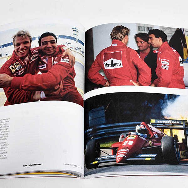 TUTTI I PILOTI FERRARI