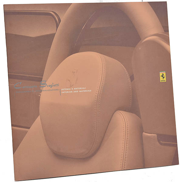 Carrozzeria Scaglietti Programma di Personalizzazione Ferrari Catalog