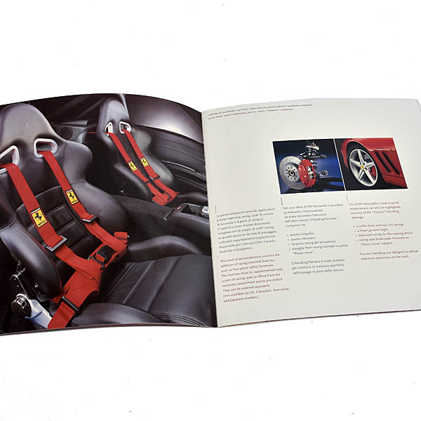 Carrozzeria Scaglietti Programma di Personalizzazione Ferrari Catalog
