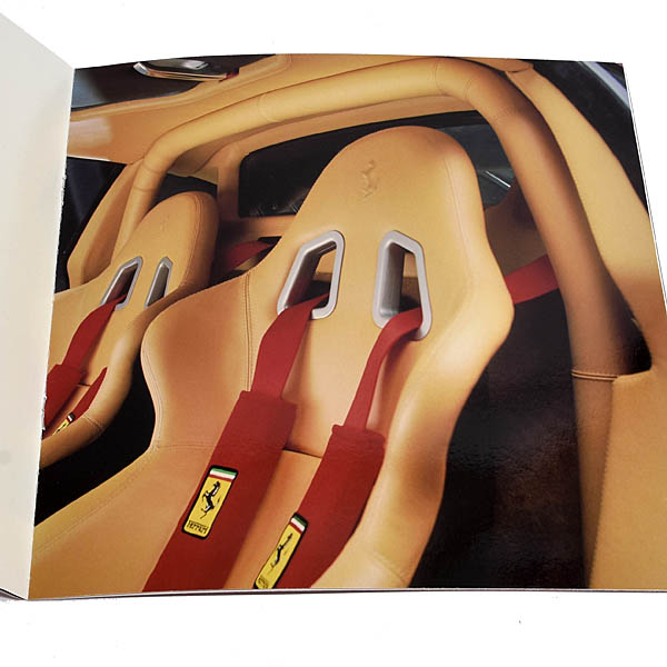 Carrozzeria Scaglietti Programma di Personalizzazione Ferrari Catalog