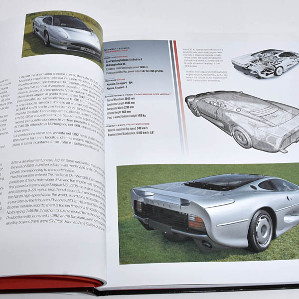 SUPERCARS DAGLI ANNI SETTANTA A OGGI