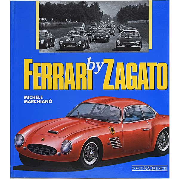 Ferrari by ZAGATO Reprint