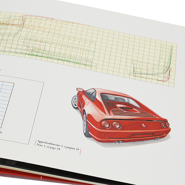 Ferrari F355 Press Kit
