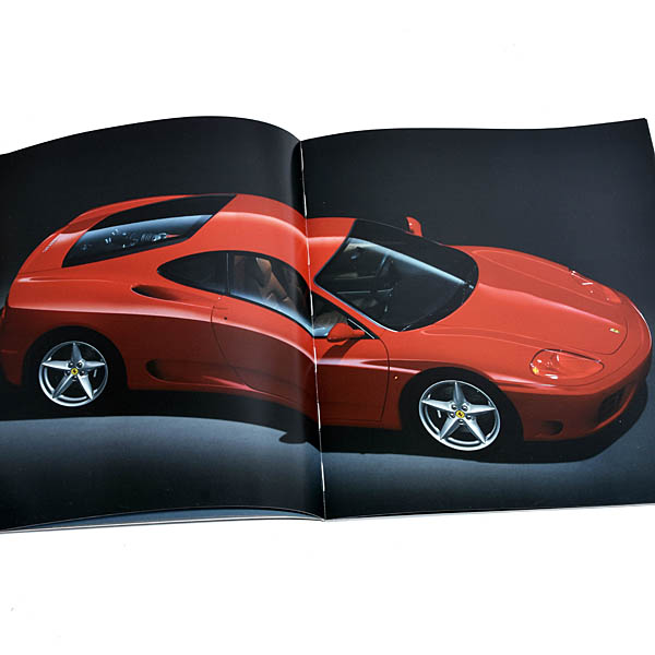 Ferrari 360 Modena Original Catalog