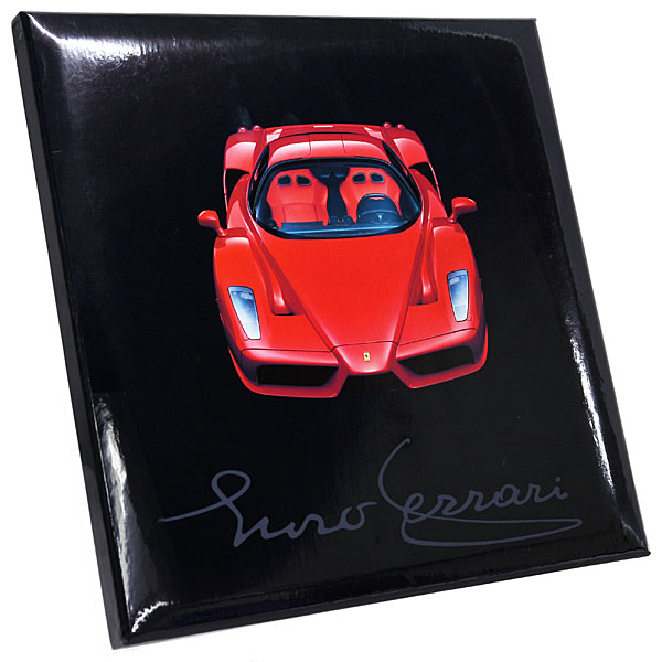 Enzo Ferrari プレスキット
