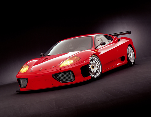 la Ferrari 2002����͡��֥��硼�ץ쥹���å�
