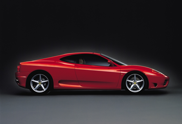 la Ferrari 2002����͡��֥��硼�ץ쥹���å�