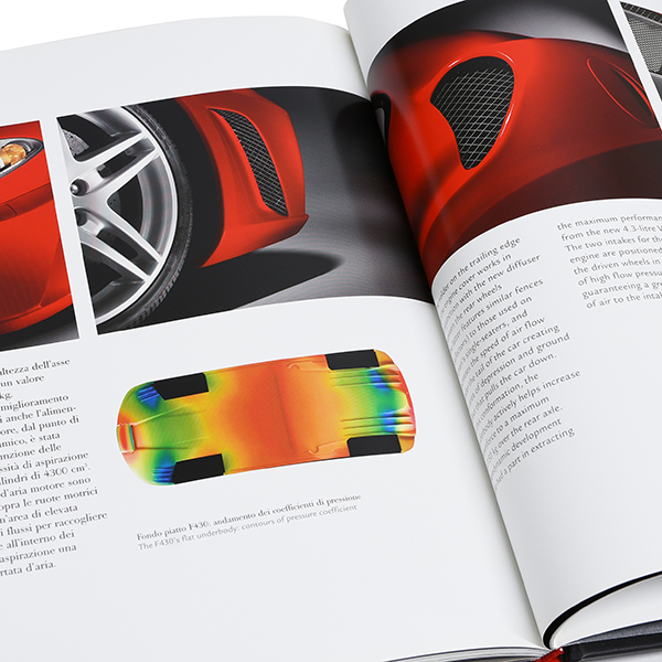 Ferrari F430 MEDIA Book 2nd Edition
