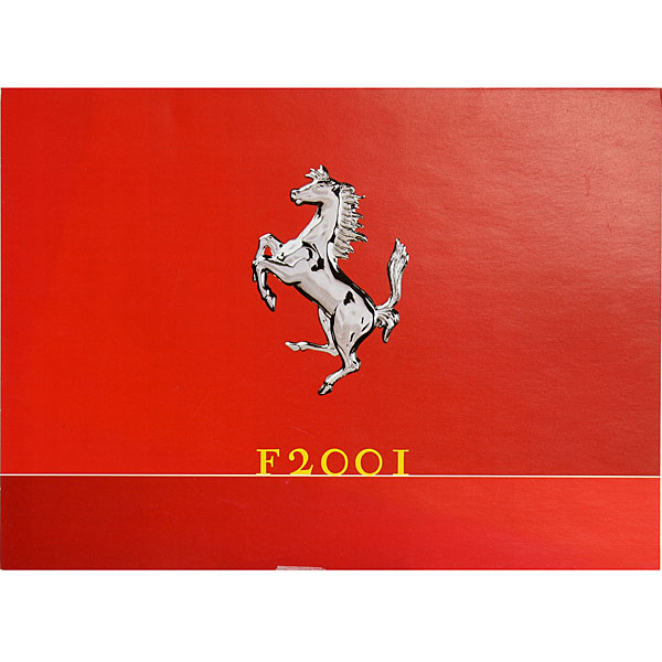Scuderia Ferrari 1999-2004 Press Card Set