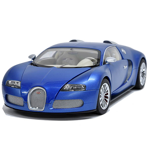 1/18 BUGATTI VEYRON 2009 Miniature Model by AUTOART
