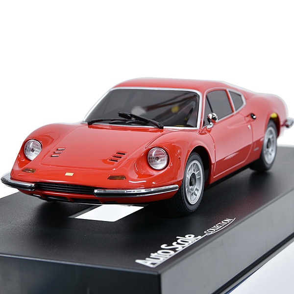 1/24 Ferrari Dino 246GT MINI-Z Auto Scale Collection Miniature Model