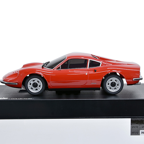 1/24 Ferrari Dino 246GT MINI-Z Auto Scale Collection Miniature Model
