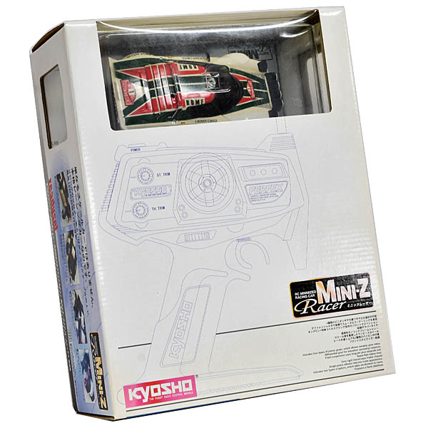 1/24 Lancia Stratos Mini-Z Auto Scale Collection