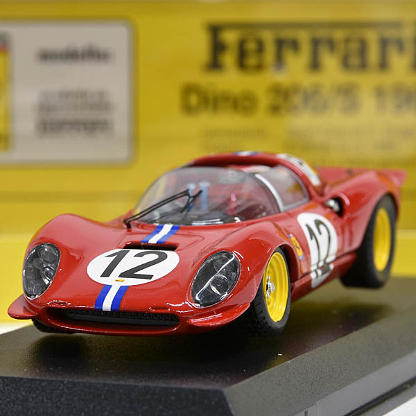 1/43 Ferrari Dino 206S 1966 Miniature Model