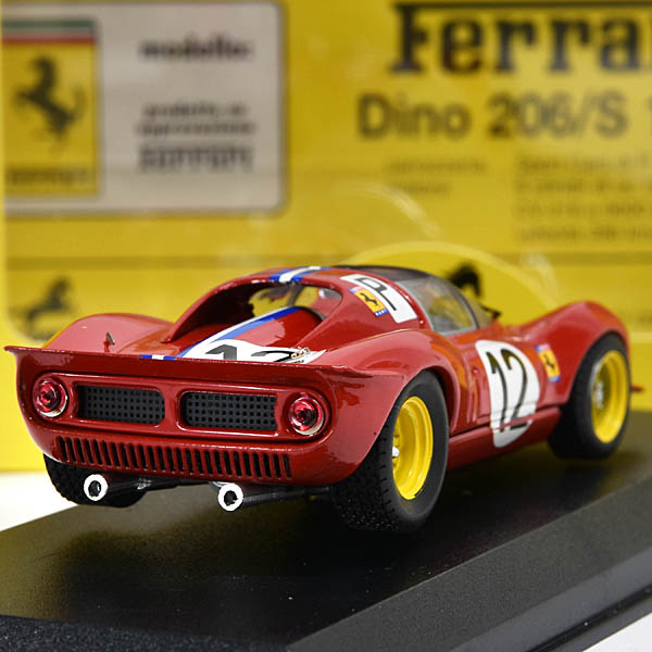 1/43 Ferrari Dino 206S 1966 Miniature Model