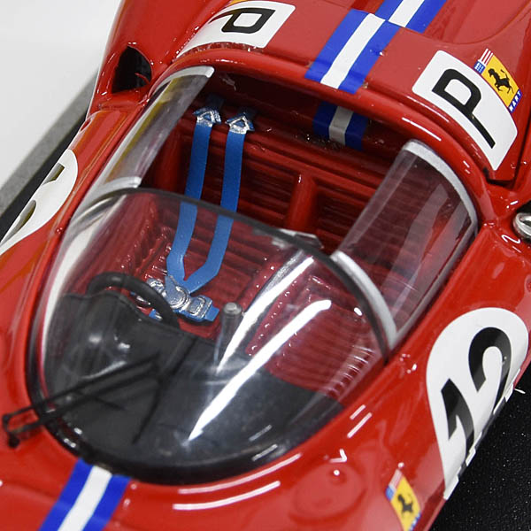 1/43 Ferrari Dino 206S 1966 Miniature Model