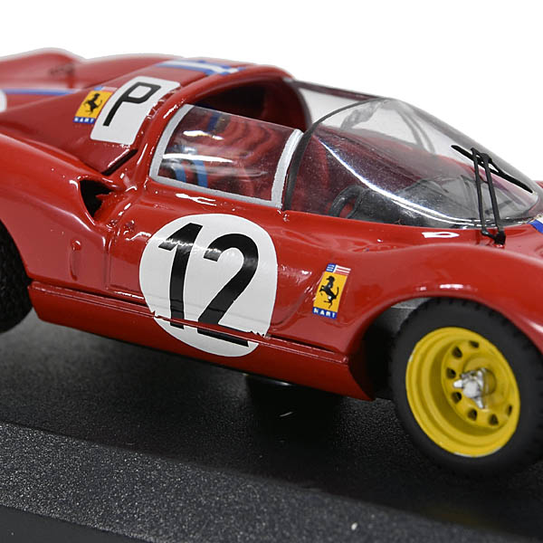 1/43 Ferrari Dino 206S 1966 Miniature Model
