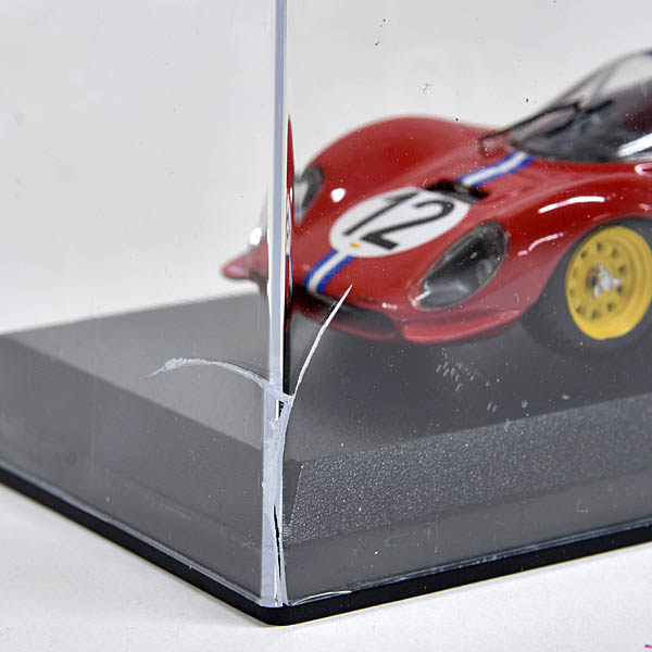 1/43 Ferrari Dino 206S 1966 Miniature Model