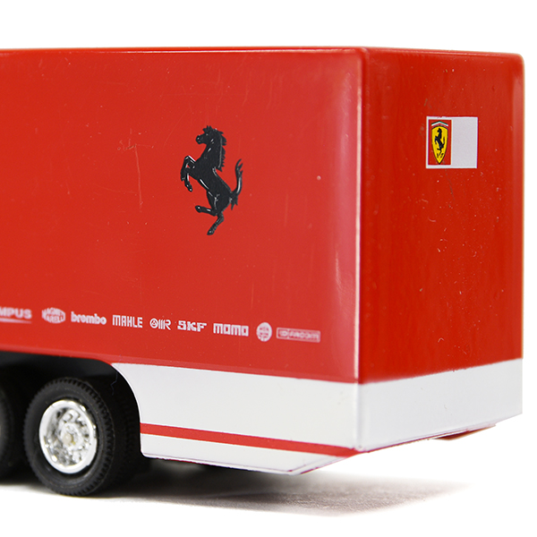 1/87 Scuderia Ferrari Camion Miniature Model