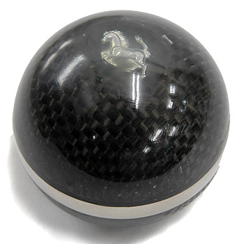 Ferrari Carbon Gearknob for F50