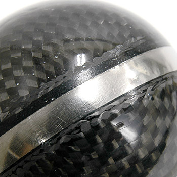 Ferrari Carbon Gearknob for F50