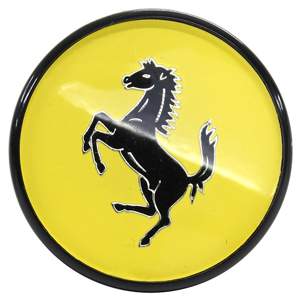 Ferrari Wheel Center Cap Set