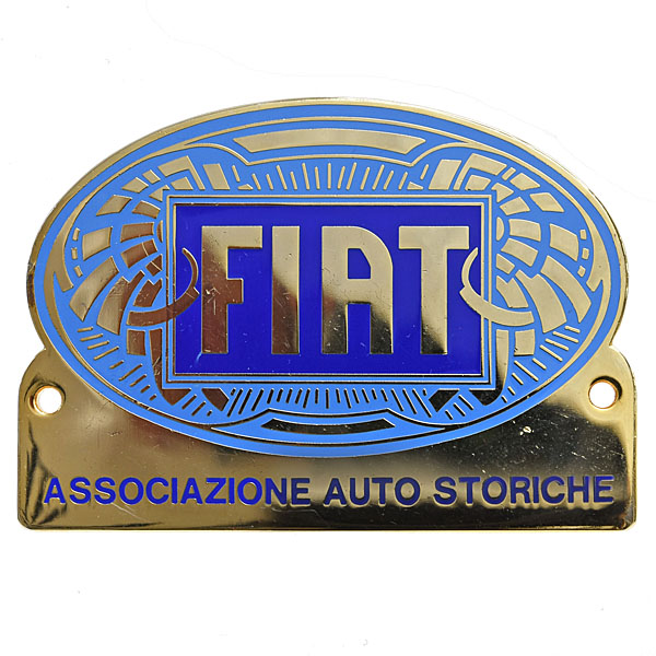 FIAT Associazione Auto Storiche֥