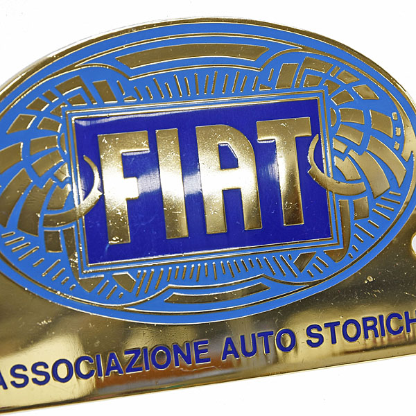 FIAT Associazione Auto Storiche֥