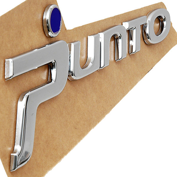 FIAT Grande Punto Logo Script