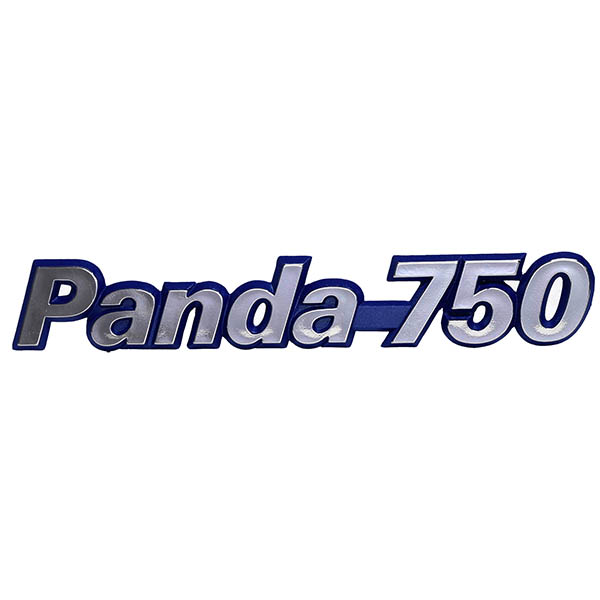 FIAT純正Panda 750 ロゴエンブレム