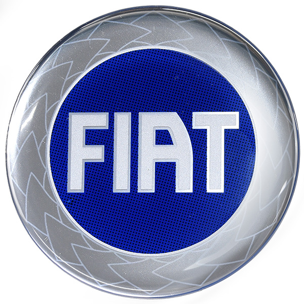 FIAT Emblem 3D Sticker(75mm) 