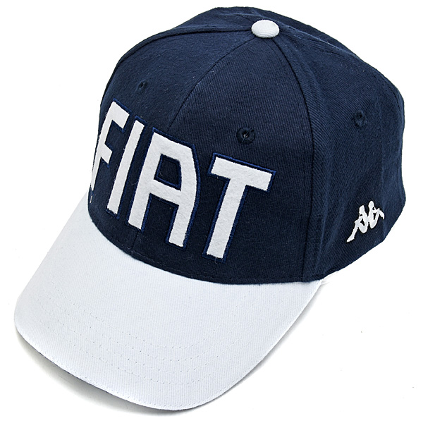 FIAT Letterd Cap by kappa