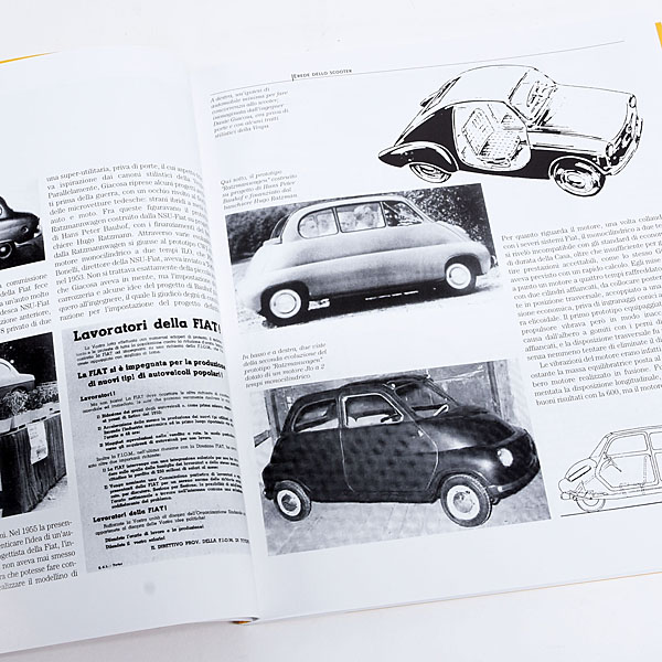 FIAT500 Book