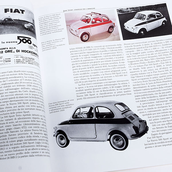 FIAT500 Book