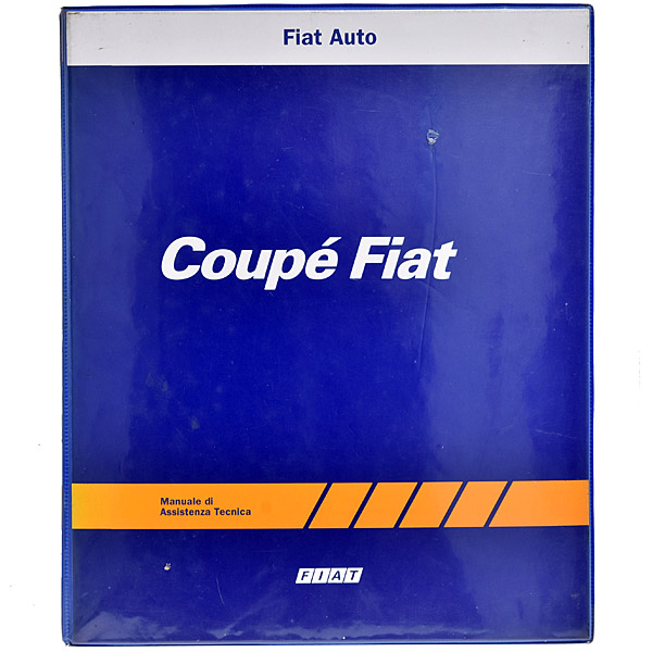 Coupe Fiat Work Shop Manual