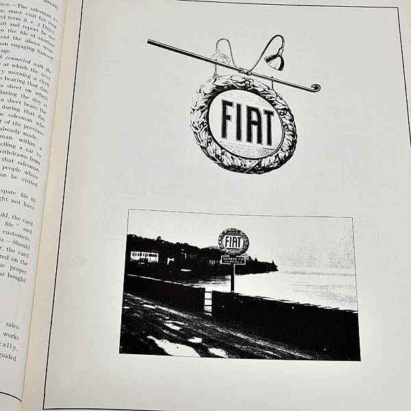 FIAT Publicitas ��3�� 1926ǯ��ץ�����