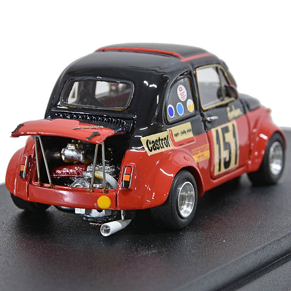 1/43 GIANNINI 700 GR.2 TOLMEZZO-VERZEGNIS 1977 Miniature Model