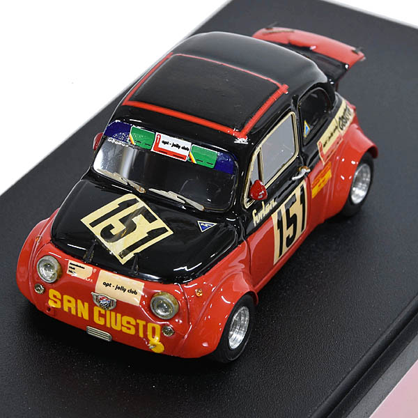 1/43 GIANNINI 700 GR.2 TOLMEZZO-VERZEGNIS 1977 Miniature Model