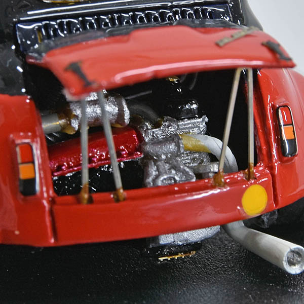 1/43 GIANNINI 700 GR.2 TOLMEZZO-VERZEGNIS 1977 Miniature Model