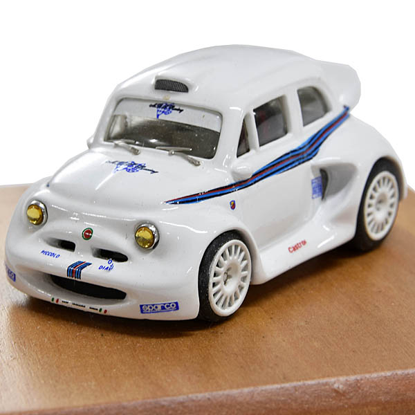 1/43 FIAT500 MAXI Piccolo Diavolo�ߥ˥��奢��ǥ�